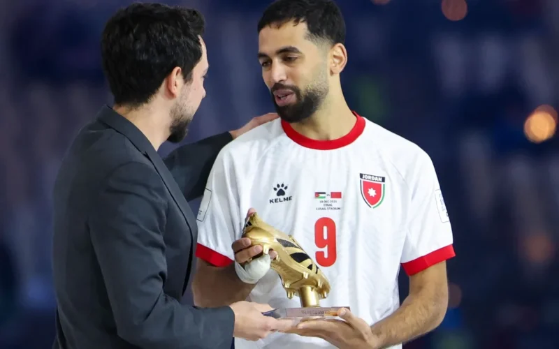 صفقة وشيكة.. الأردني علي علوان ينضم للدوري السعودي
